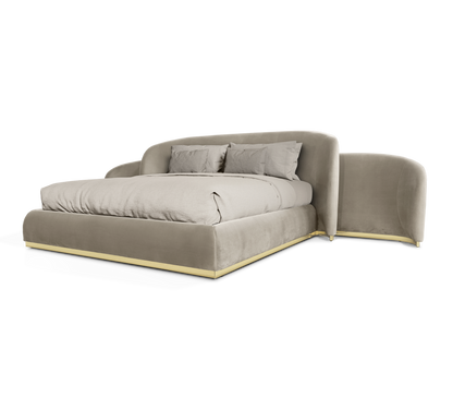 Luxury Handmade Bed