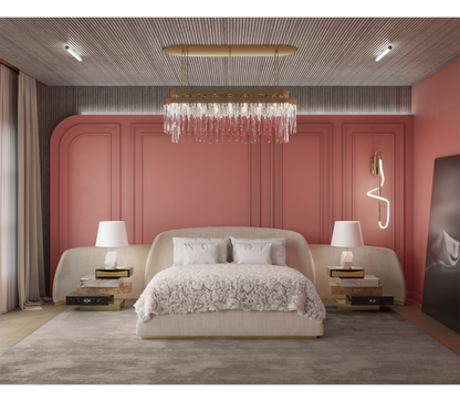Luxury Handmade Bed
