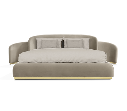 Luxury Handmade Bed