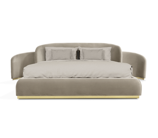 Luxury Handmade Bed