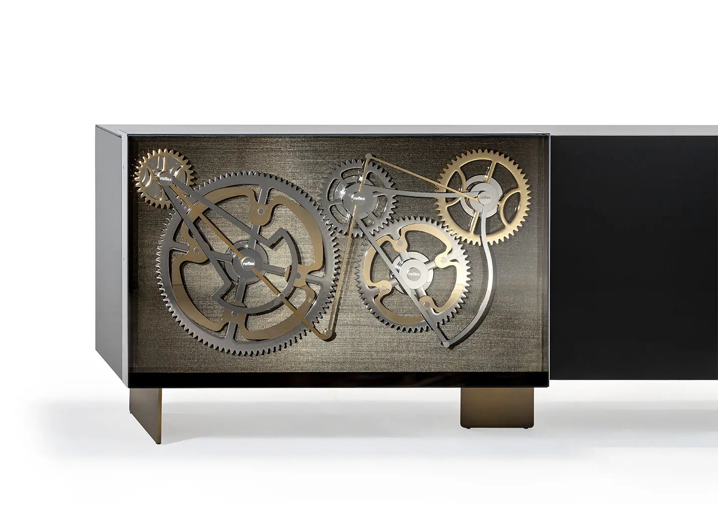 Luxury Big Ben Buffet Cabinet