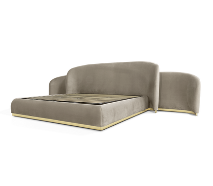 Luxury Handmade Bed