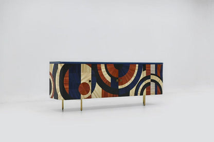 Handmade Luxury Solo Cabinet