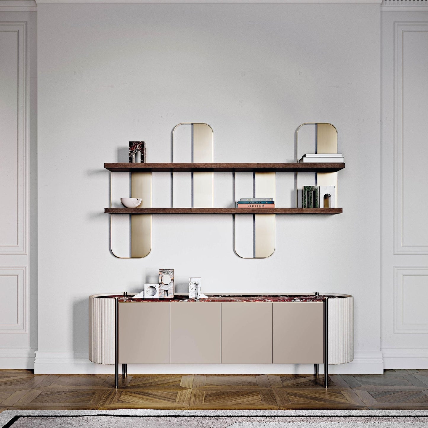 Custom Handmade Karin Credenza