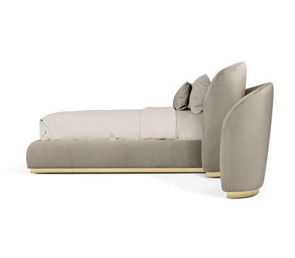 Luxury Handmade Bed