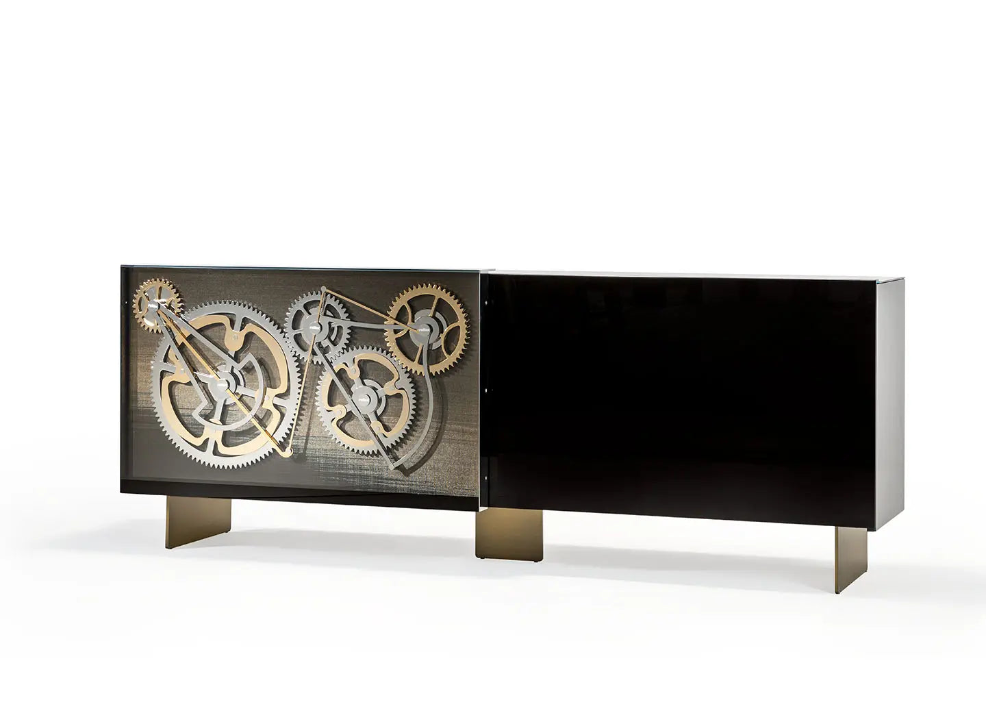 Luxury Big Ben Buffet Cabinet
