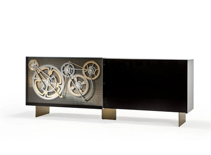 Luxury Big Ben Buffet Cabinet