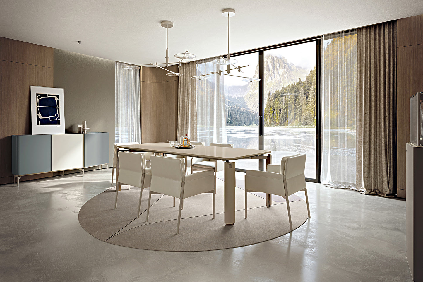The Designer Dining Chair