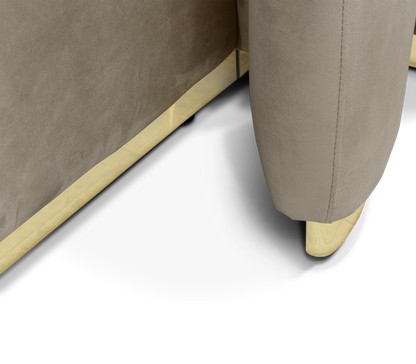 Luxury Handmade Bed