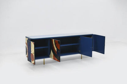 Handmade Luxury Solo Cabinet