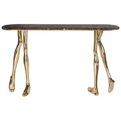 Avant-Garde Console Table