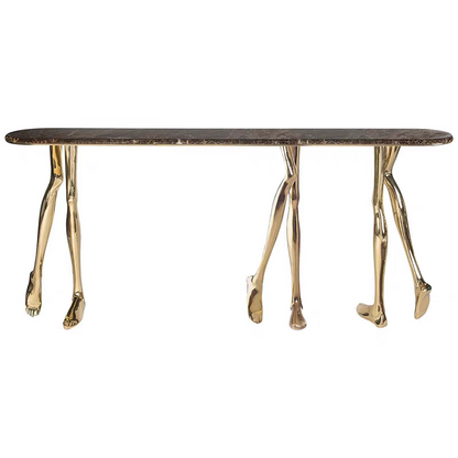 Avant-Garde Console Table