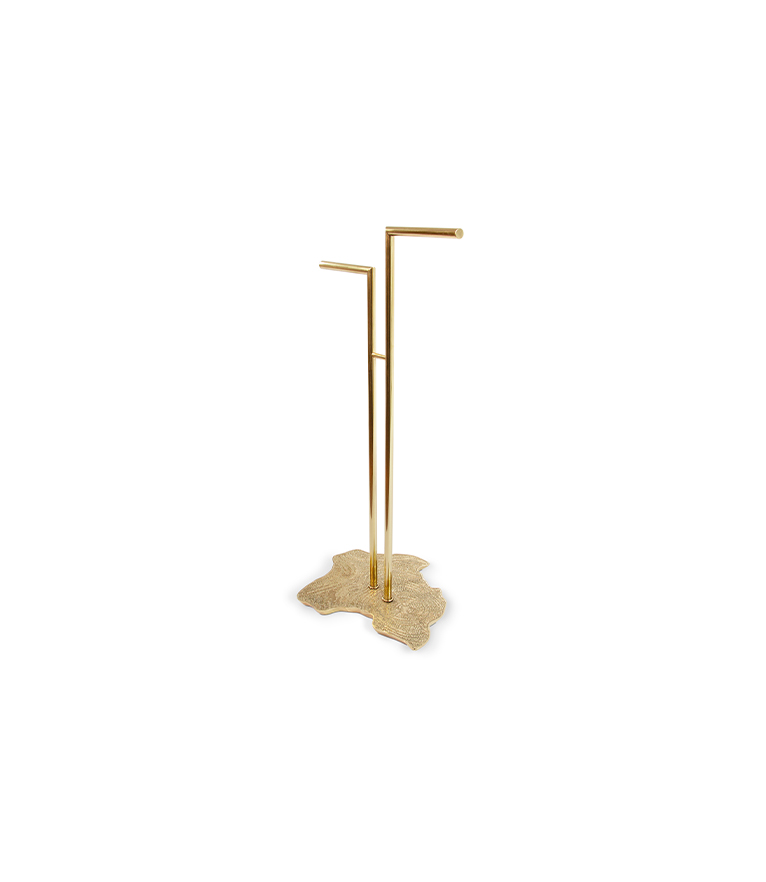 Eden Handmade Towel Rack