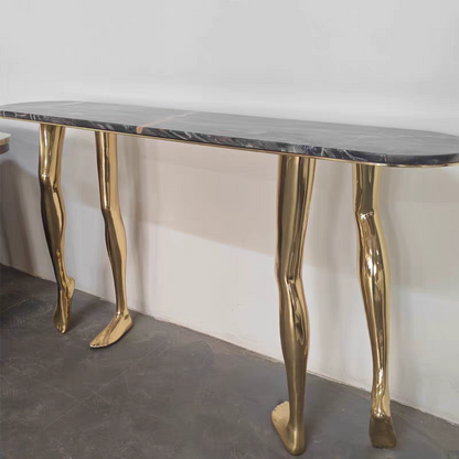 Avant-Garde Console Table