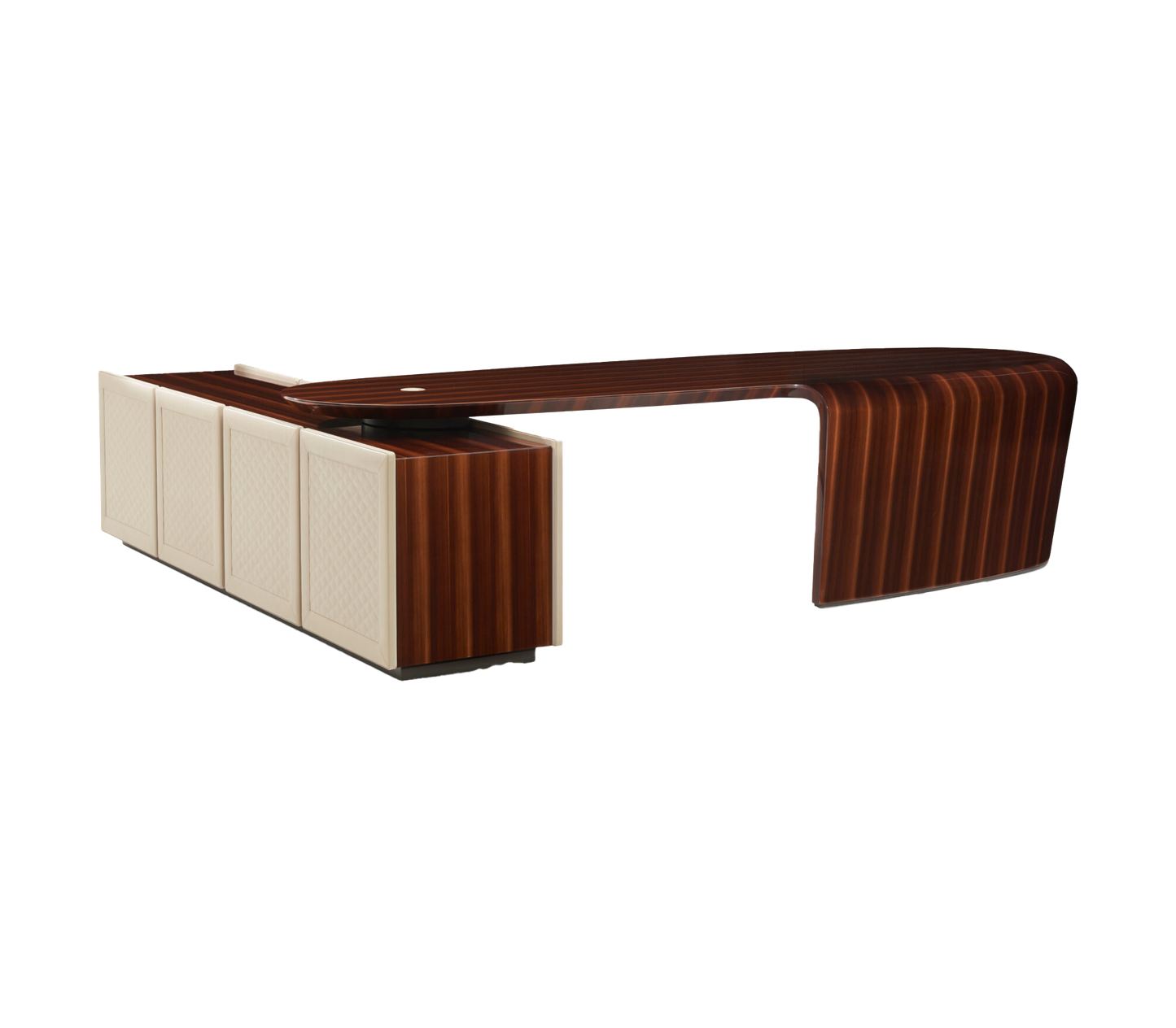 President Office Desk 03