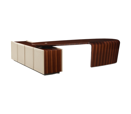 President Office Desk 03
