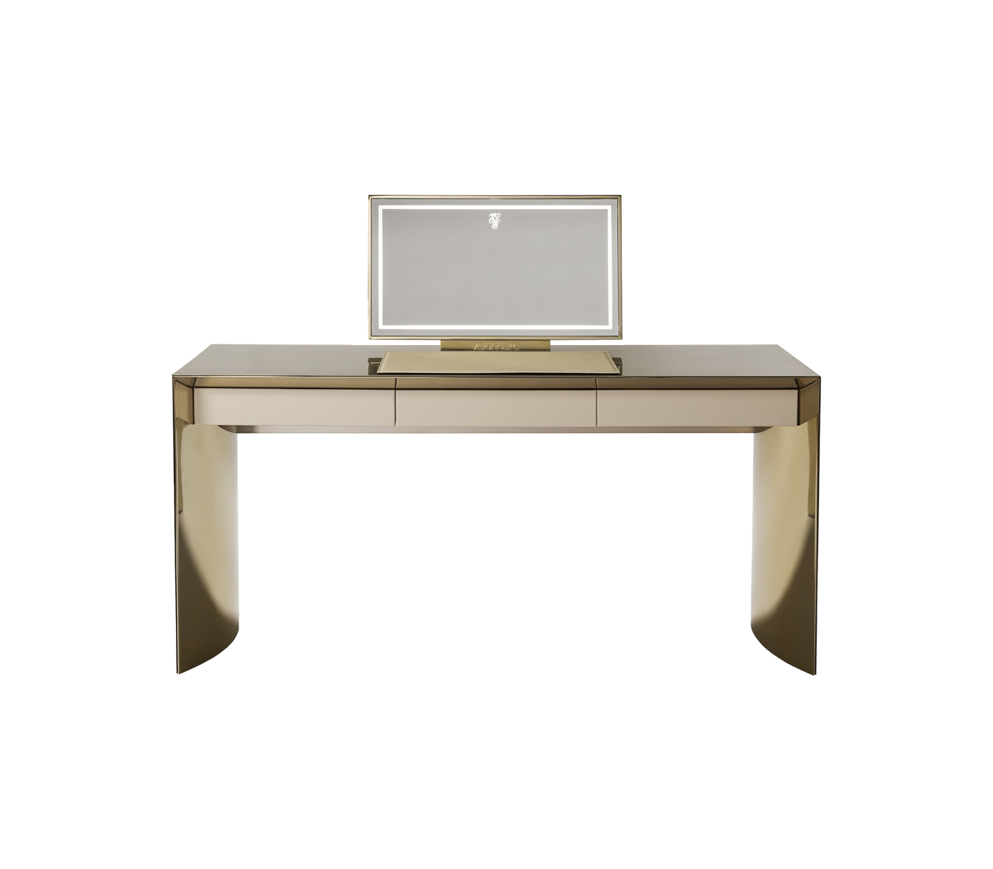 Olimpia Wooden Dressing Table
