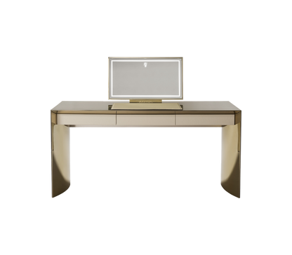 Olimpia Wooden Dressing Table