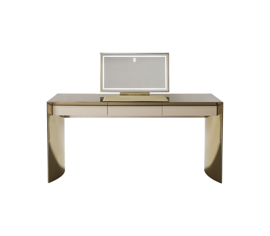 Olimpia Wooden Dressing Table