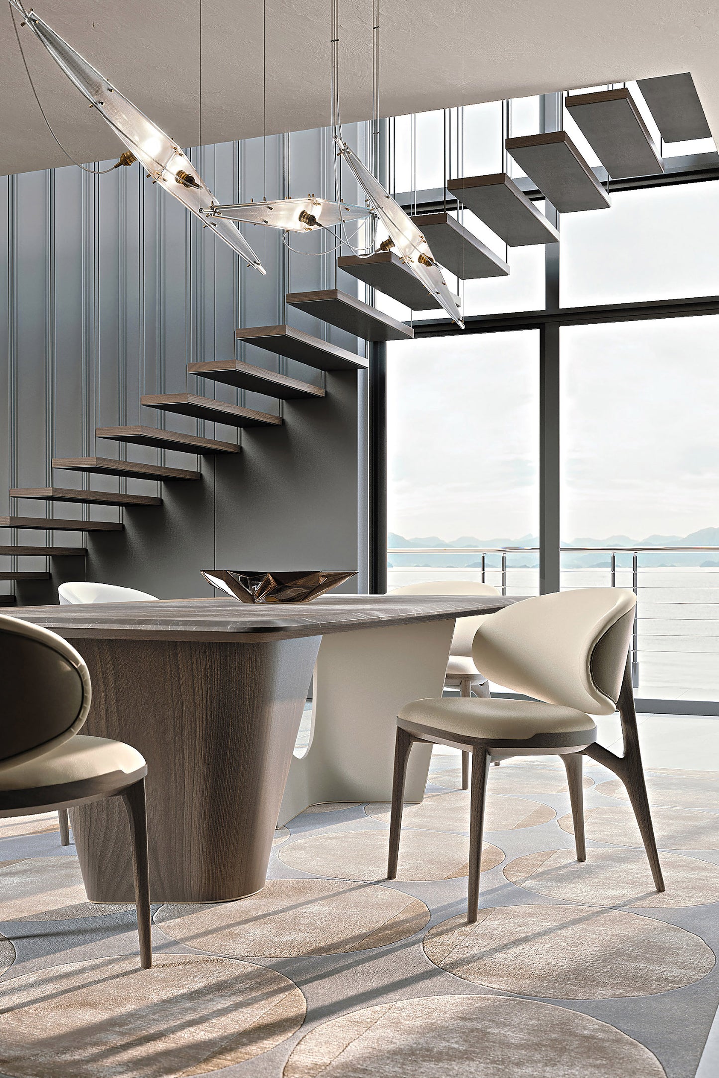 Luxury Dining Table
