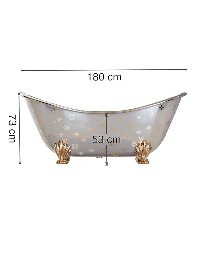 Luxury Antique Bathtub