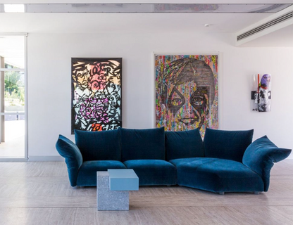 Handmade Edra Standard Sofa