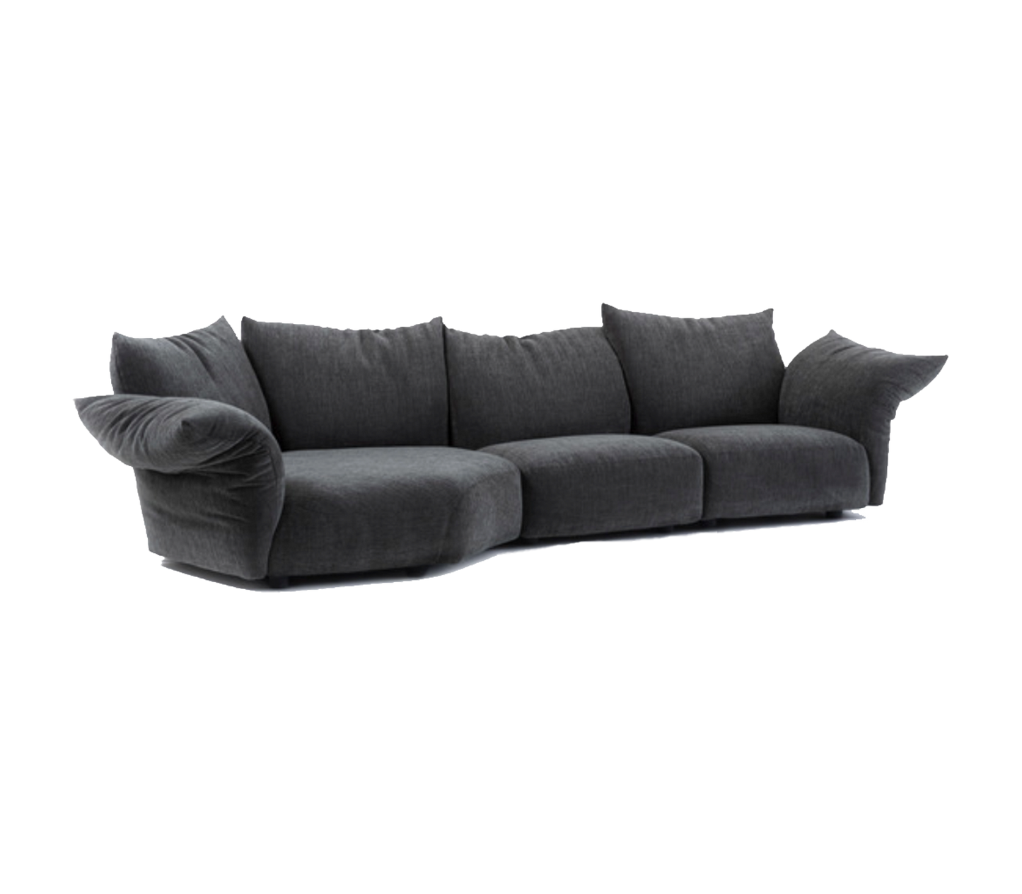 Handmade Edra Standard Sofa