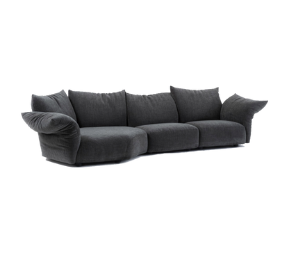 Handmade Edra Standard Sofa