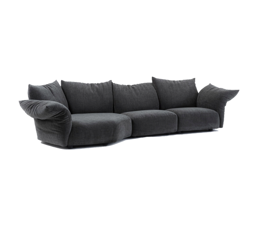 Handmade Edra Standard Sofa