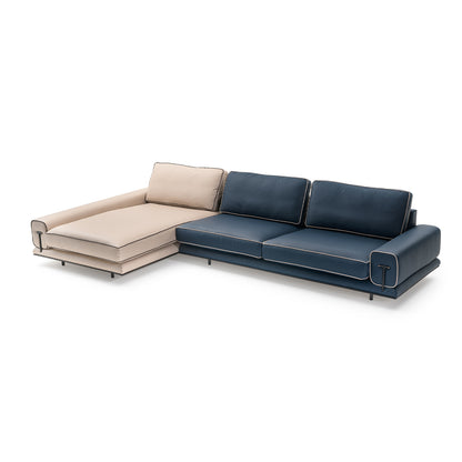 Handmade Blues Sofa