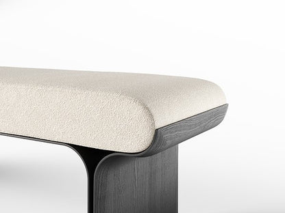 Gallatti and Radice Bench