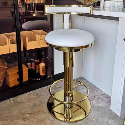 The Golden Bar Stool
