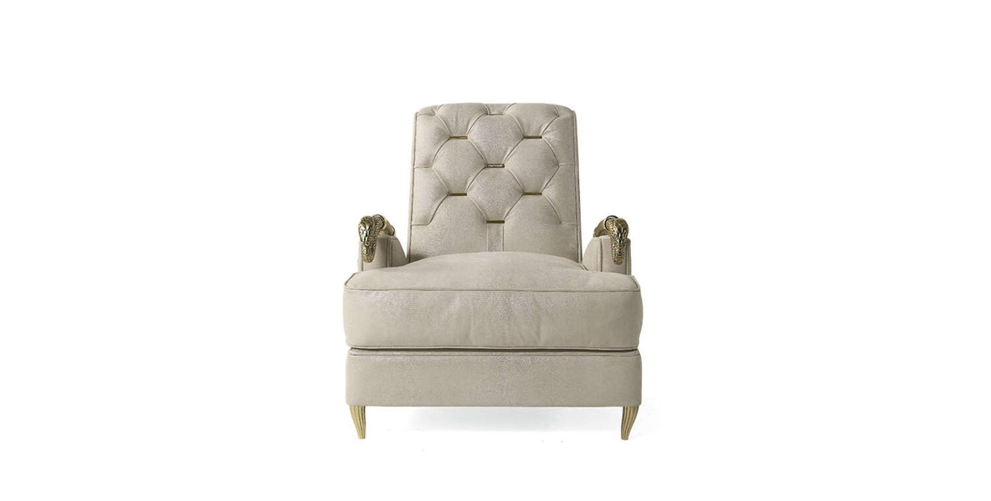Cavalli Snake Armchair