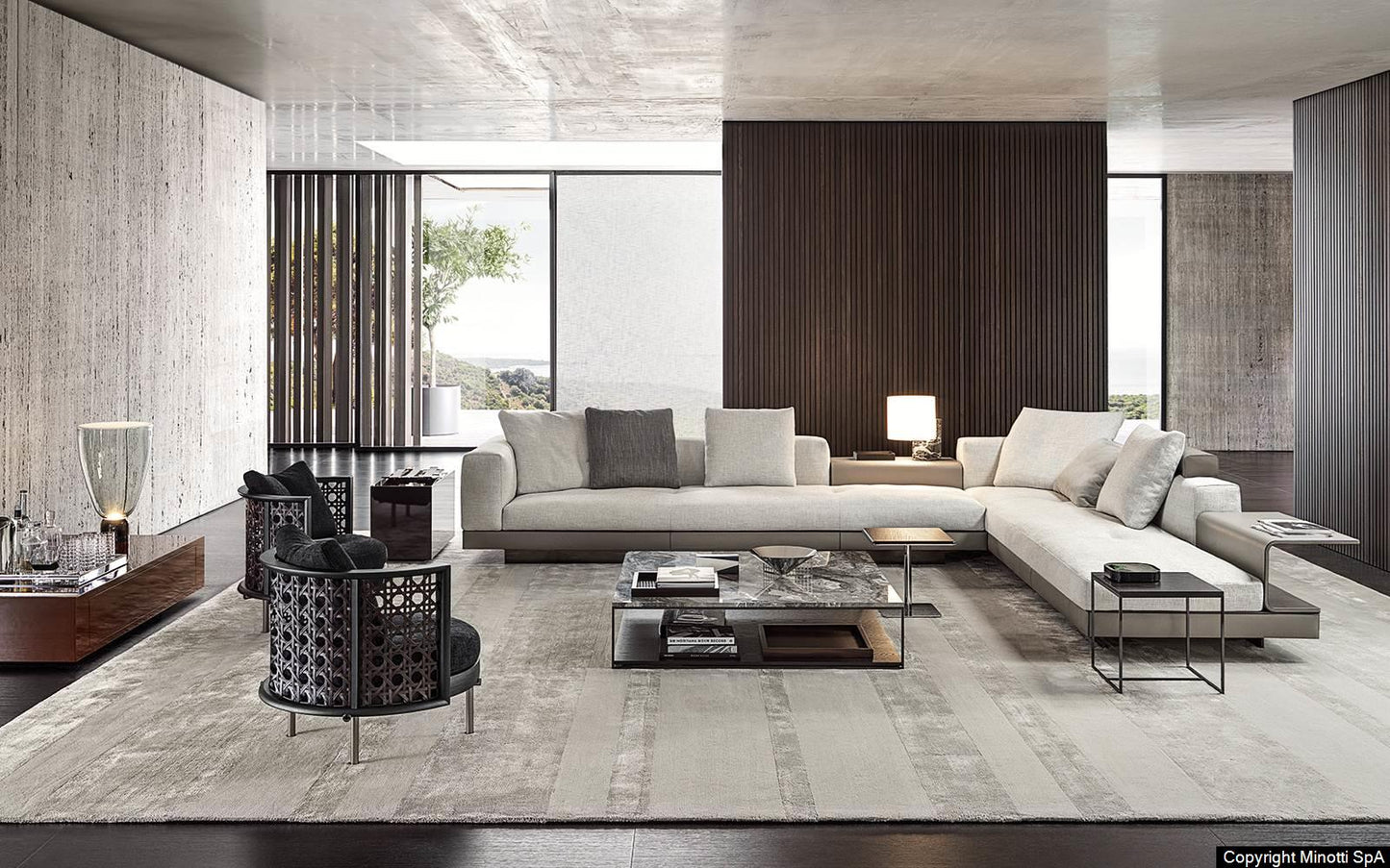 Mdern Design Connery Sofa