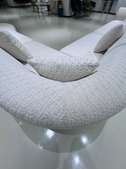 Custom Longest Surf Sofa