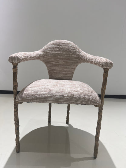 Lava Handmade Dining Chair