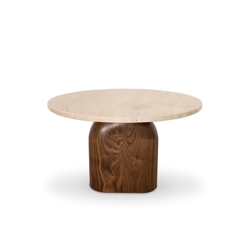 Handsome Modern Side Table