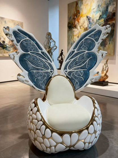Handmade Premium Luxury Butterfly Chair