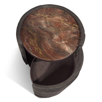 Luxury bedside table