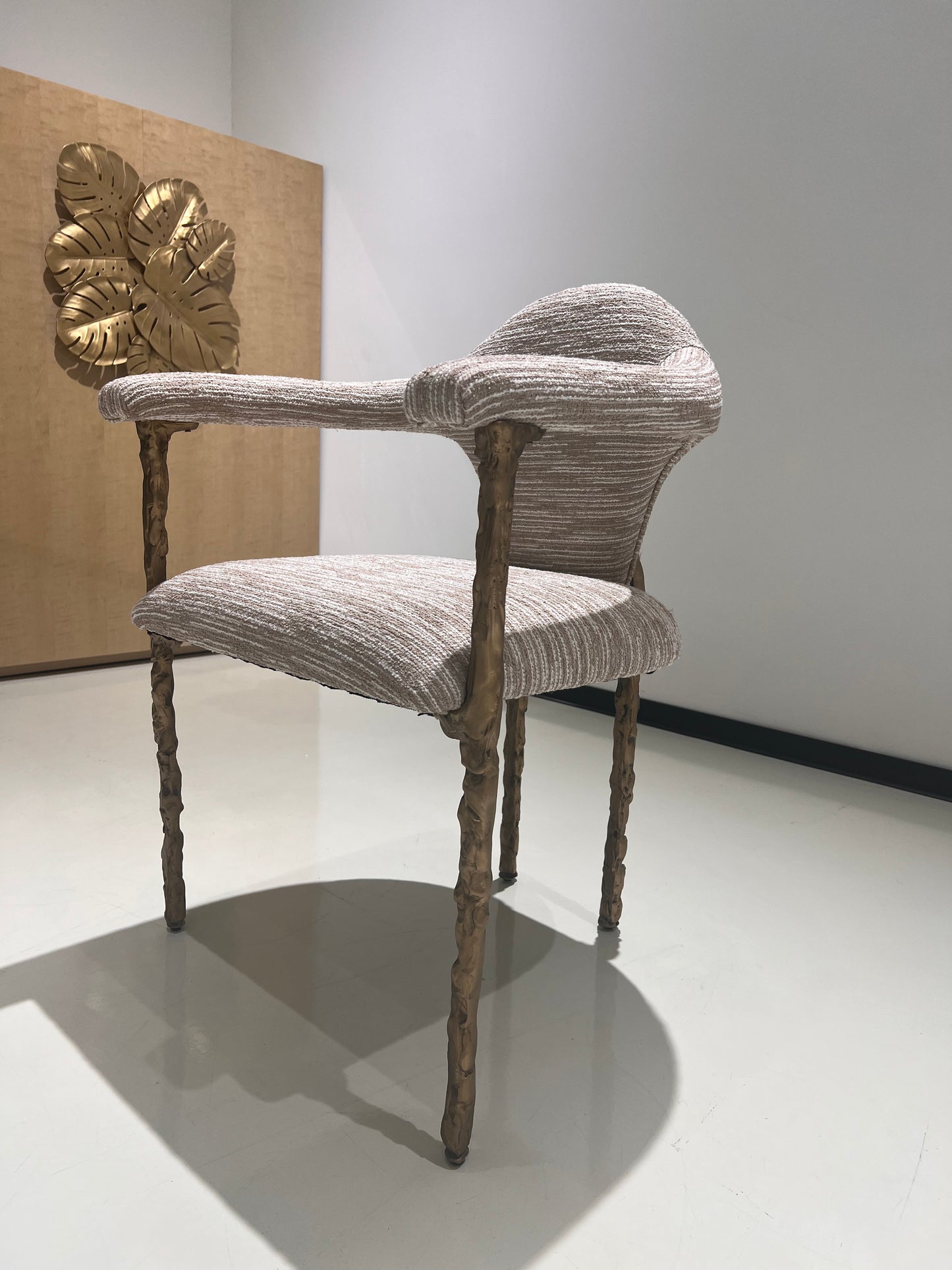 Lava Handmade Dining Chair