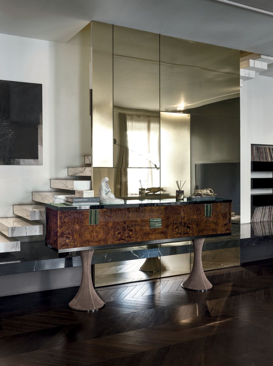 Luxury Oscar Sideboard