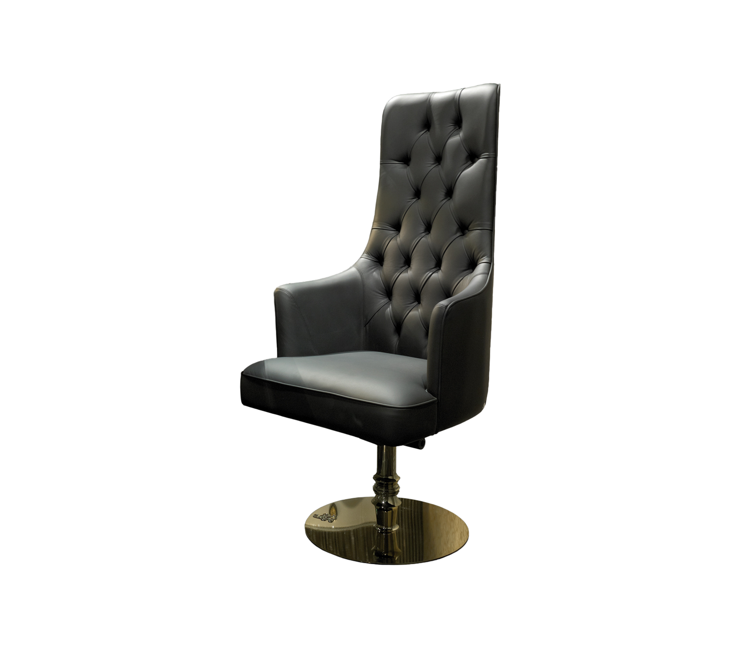 Handmade Sevigne Office Chair