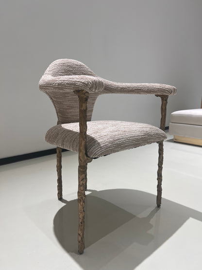 Lava Handmade Dining Chair