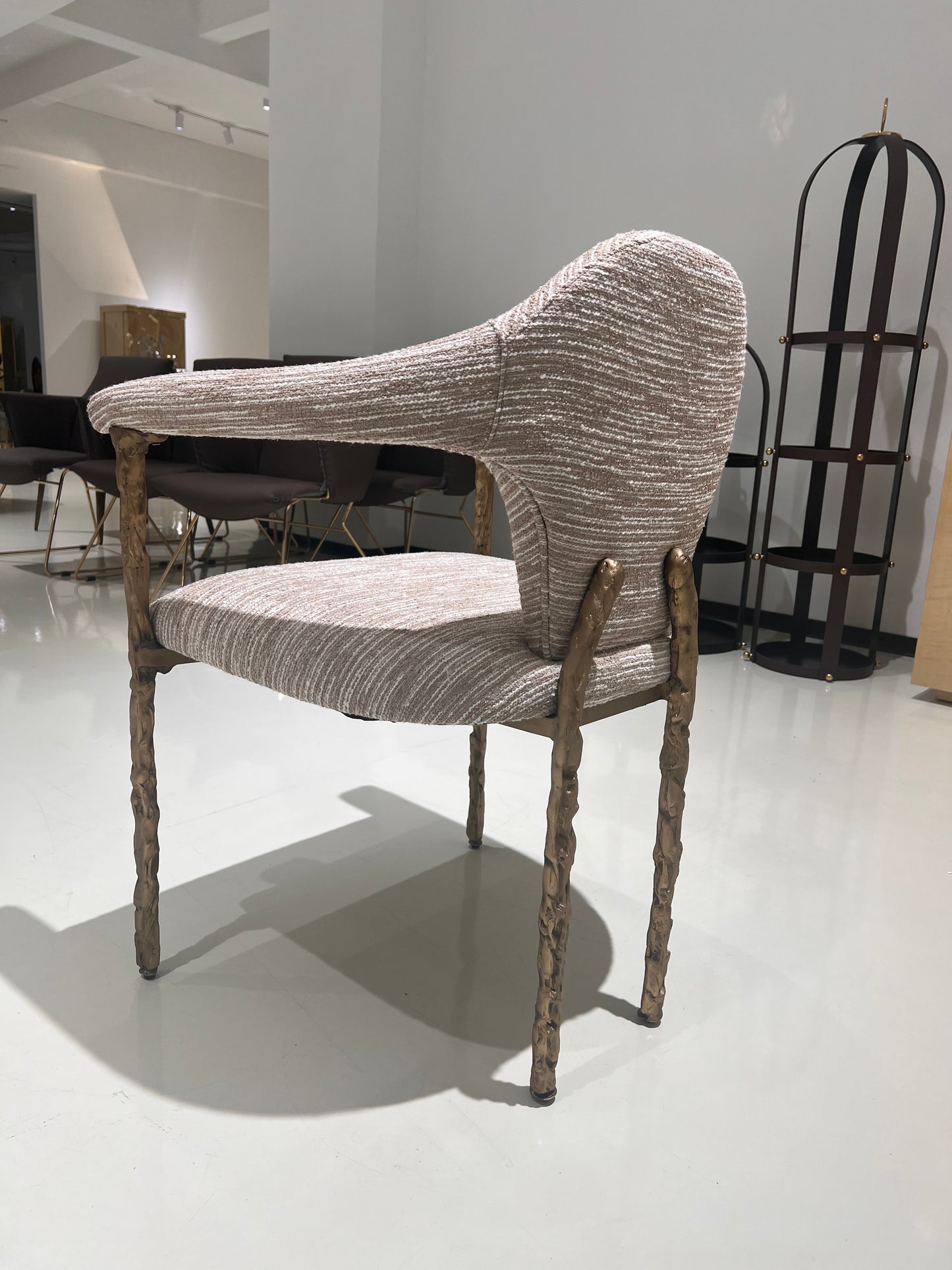 Lava Handmade Dining Chair