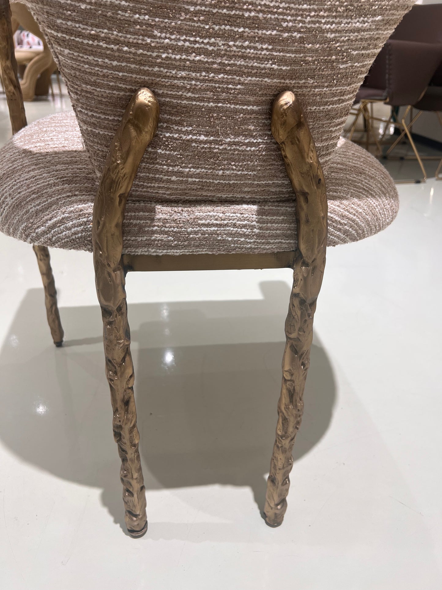 Lava Handmade Dining Chair
