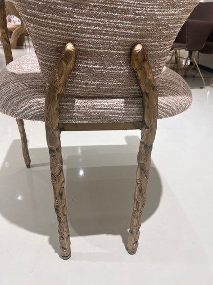 Lava Handmade Dining Chair