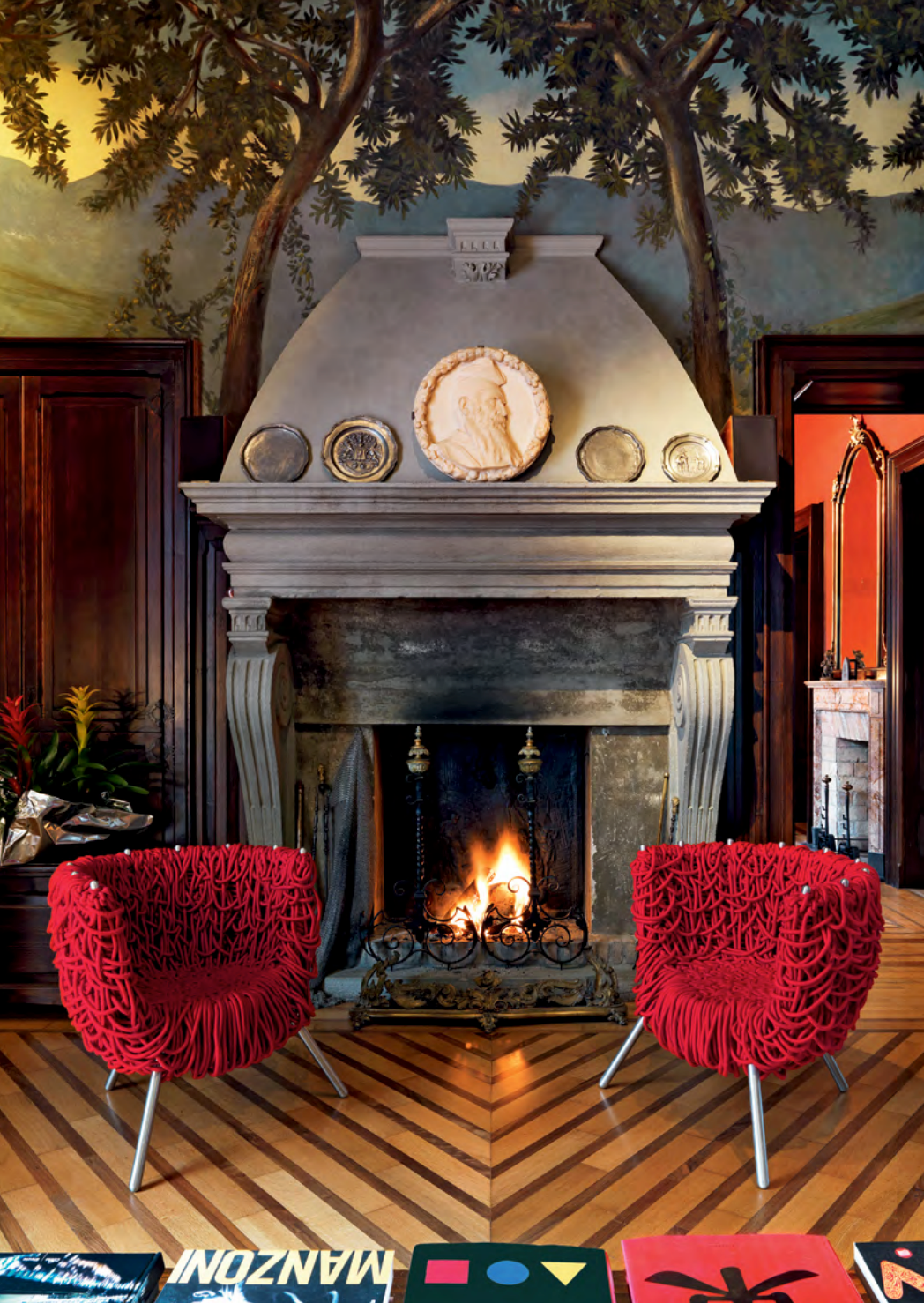 Cute Ross Chair