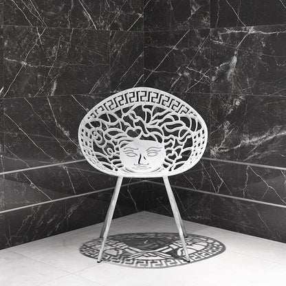 Artistic Handmade Mesedia Chair