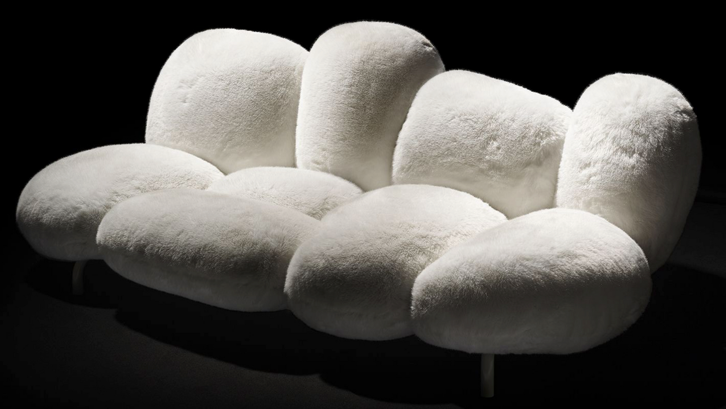 Luxury Design Cipria Sofa