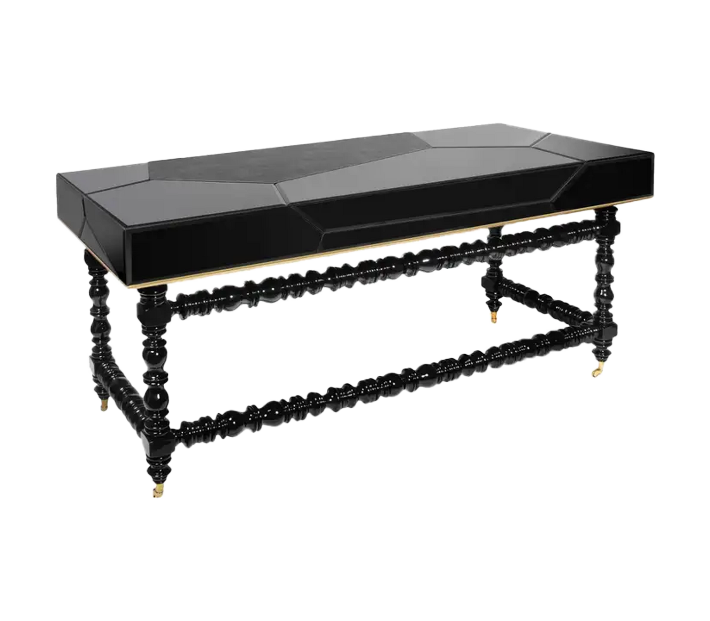 Handmade Queen Manu Desk